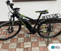 Rower E-MTB Drossiger HTA 29 E Shimano STePS Prywatny